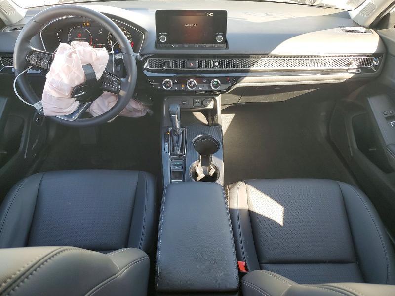 2024 Honda Civic exl