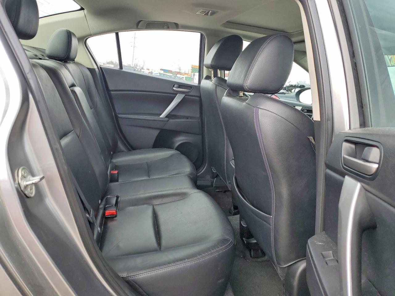 2011 Mazda 3 S