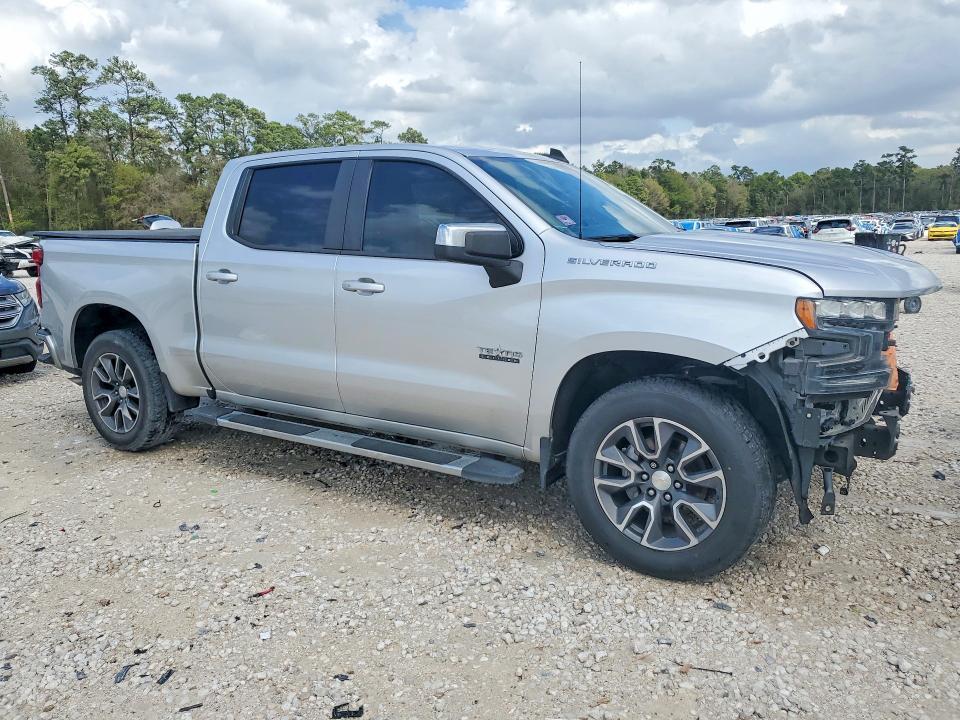 2021 Chevrolet Silverado C1500 LT