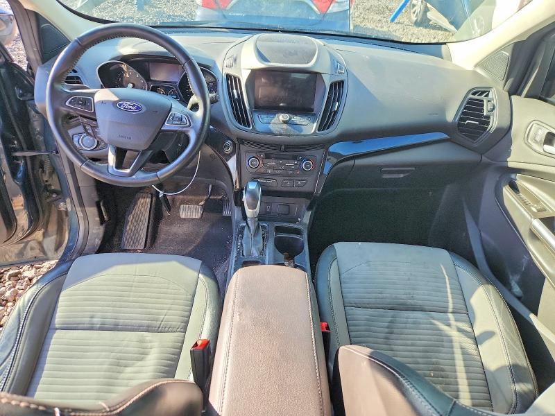 2019 Ford Escape se