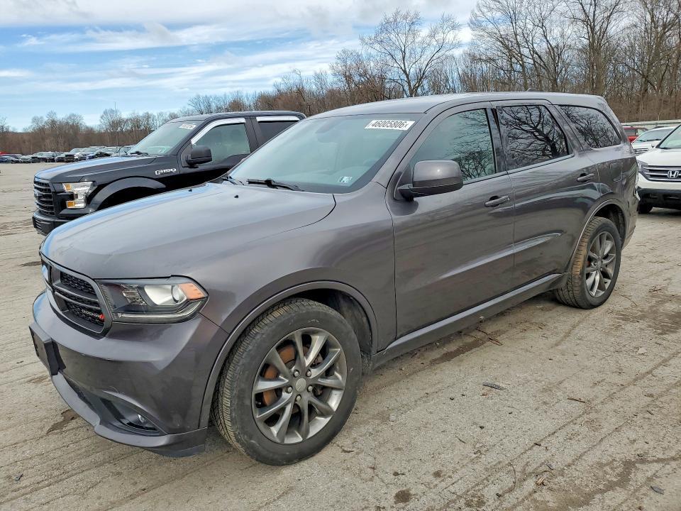 2014 Dodge Durango sxt