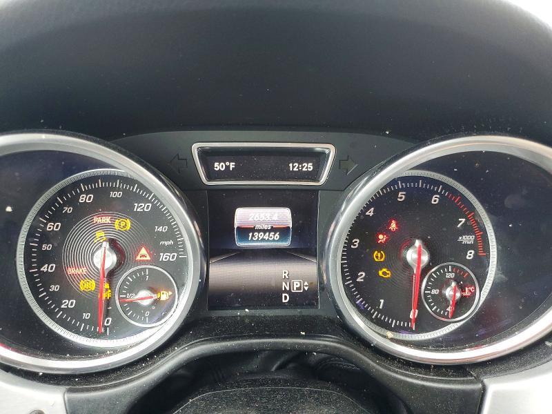 2016 Mercedes-Benz Gle 350 4matic