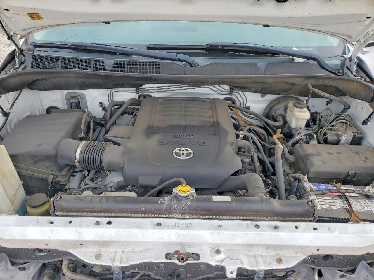 2011 Toyota Tundra Grade