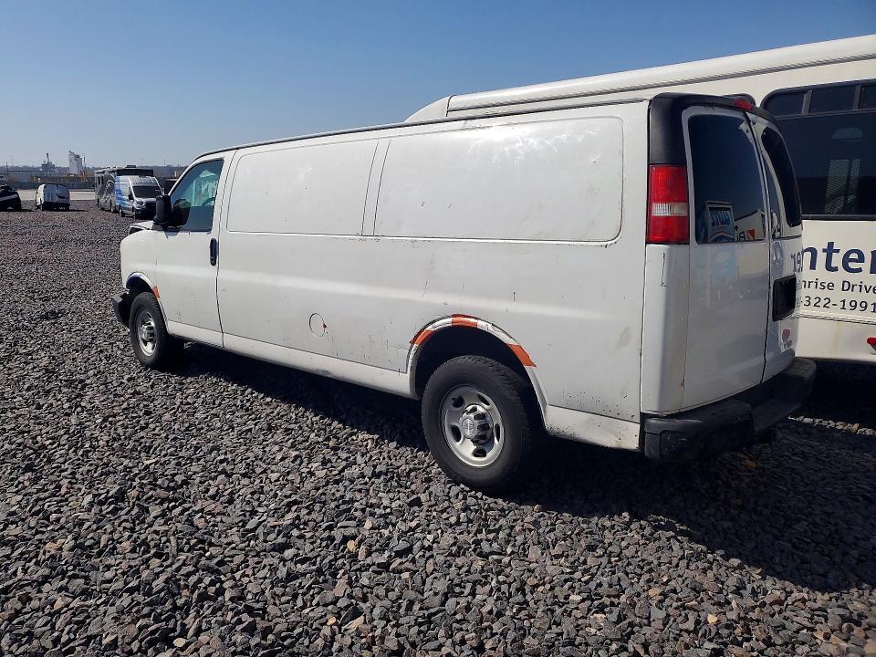 2015 Chev Rolet Express 2500 Cargo Delivery Van