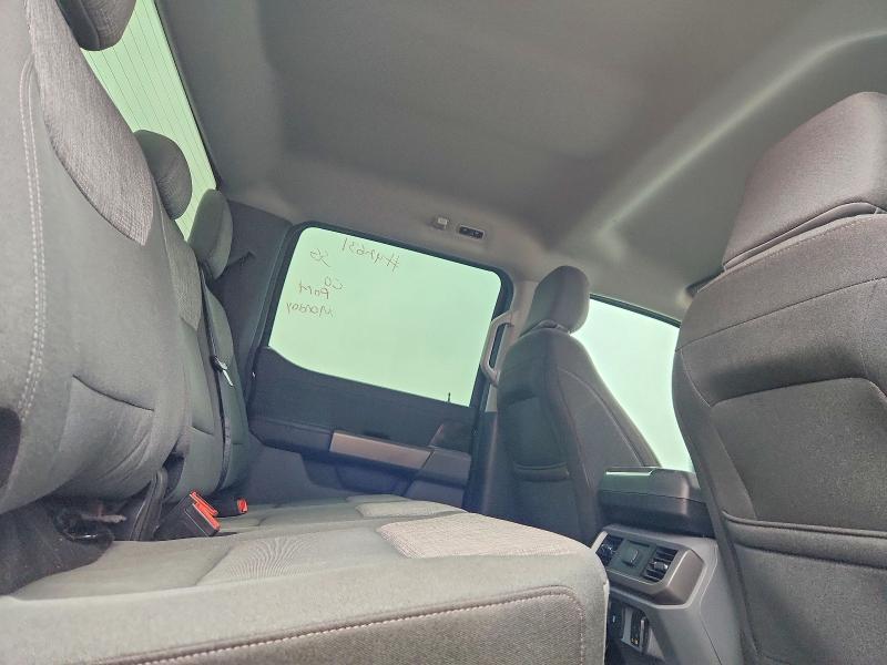 2023 Ford F150 Lightning PRO