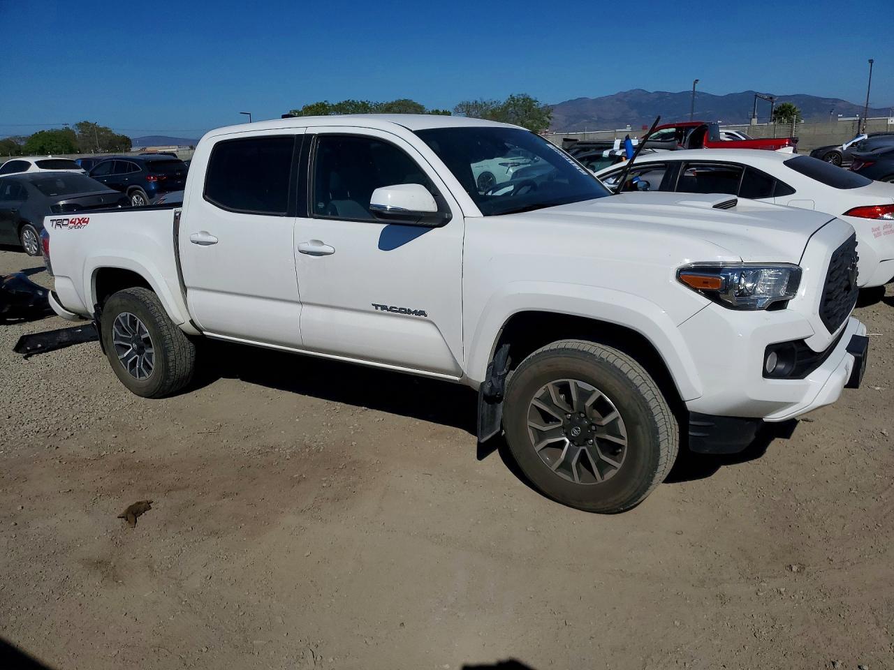 2020 Toyota Tacoma TRD Sport