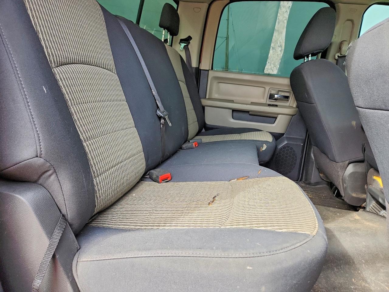 2009 Dodge RAM 1500