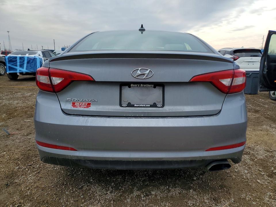 2017 Hyundai Sonata Base