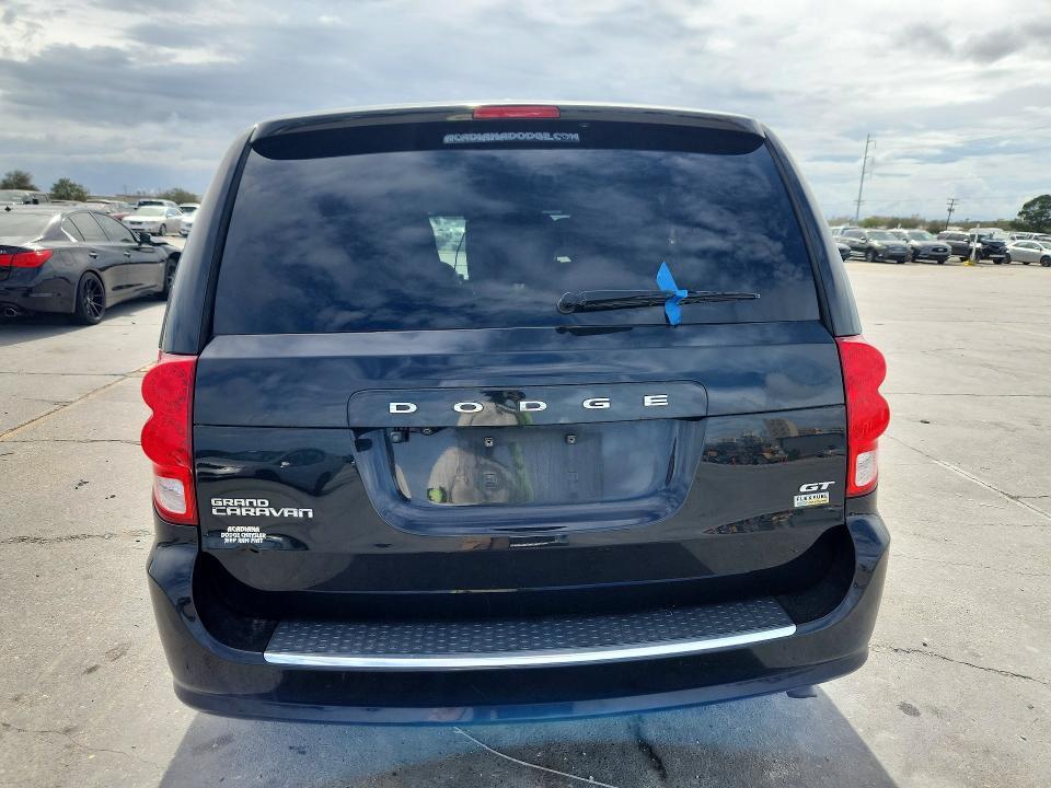 2017 Dodge Grand Caravan gt