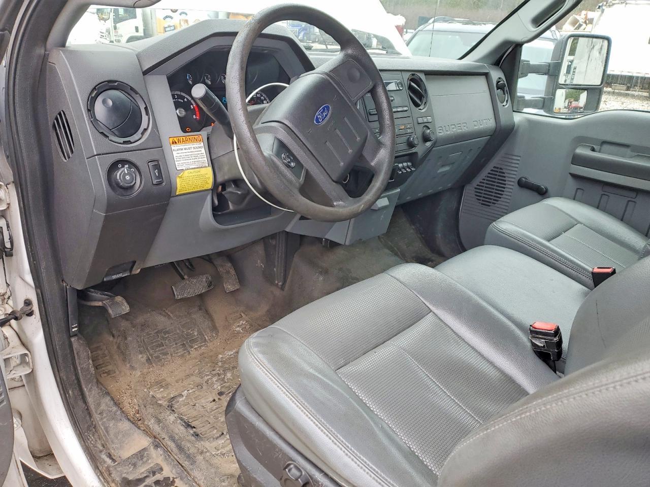 2014 Ford F450 Super Duty