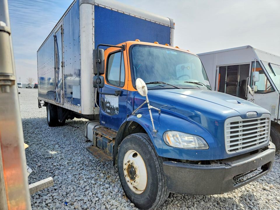 2020 Freightliner Business Class M2 box Truck