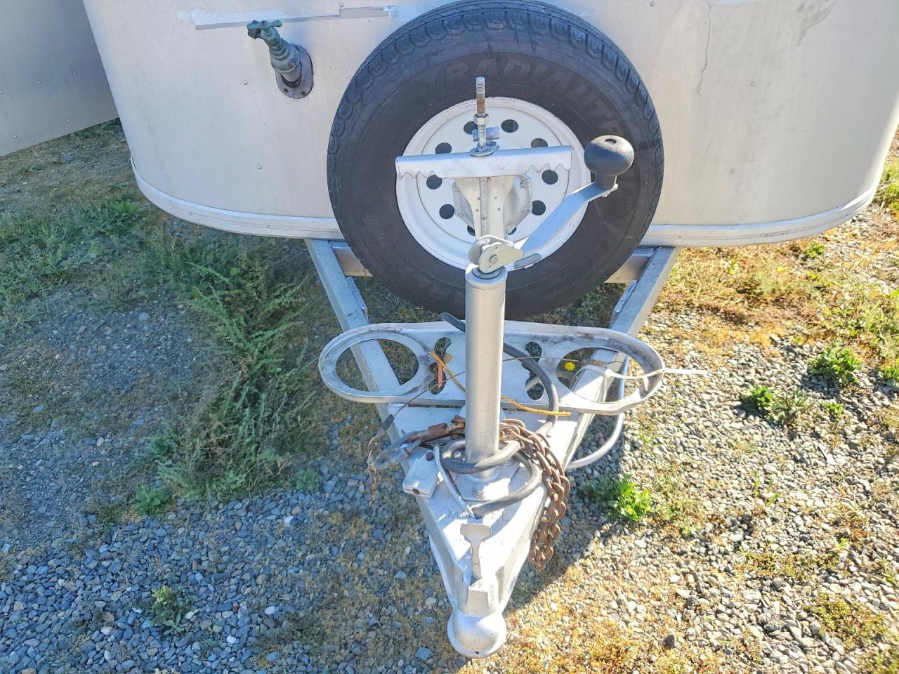 1963 Airstream 1963 Camper