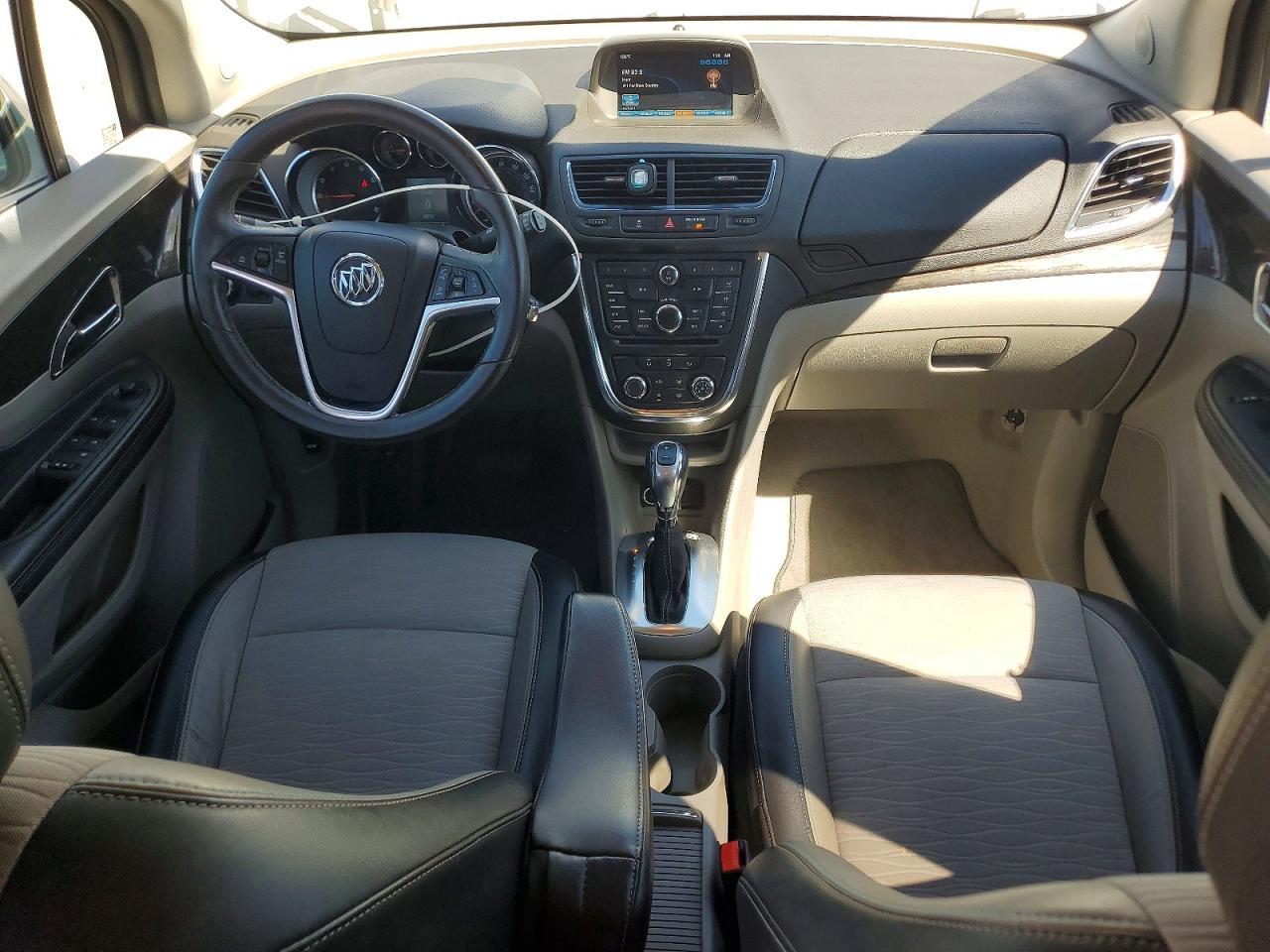 2015 Buick Encore Essence