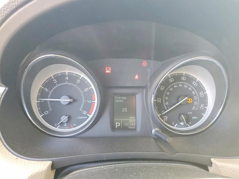 2011 Suzuki Kizashi Sport sls