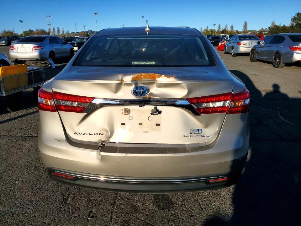 2013 Toyota Avalon Hybrid Limited