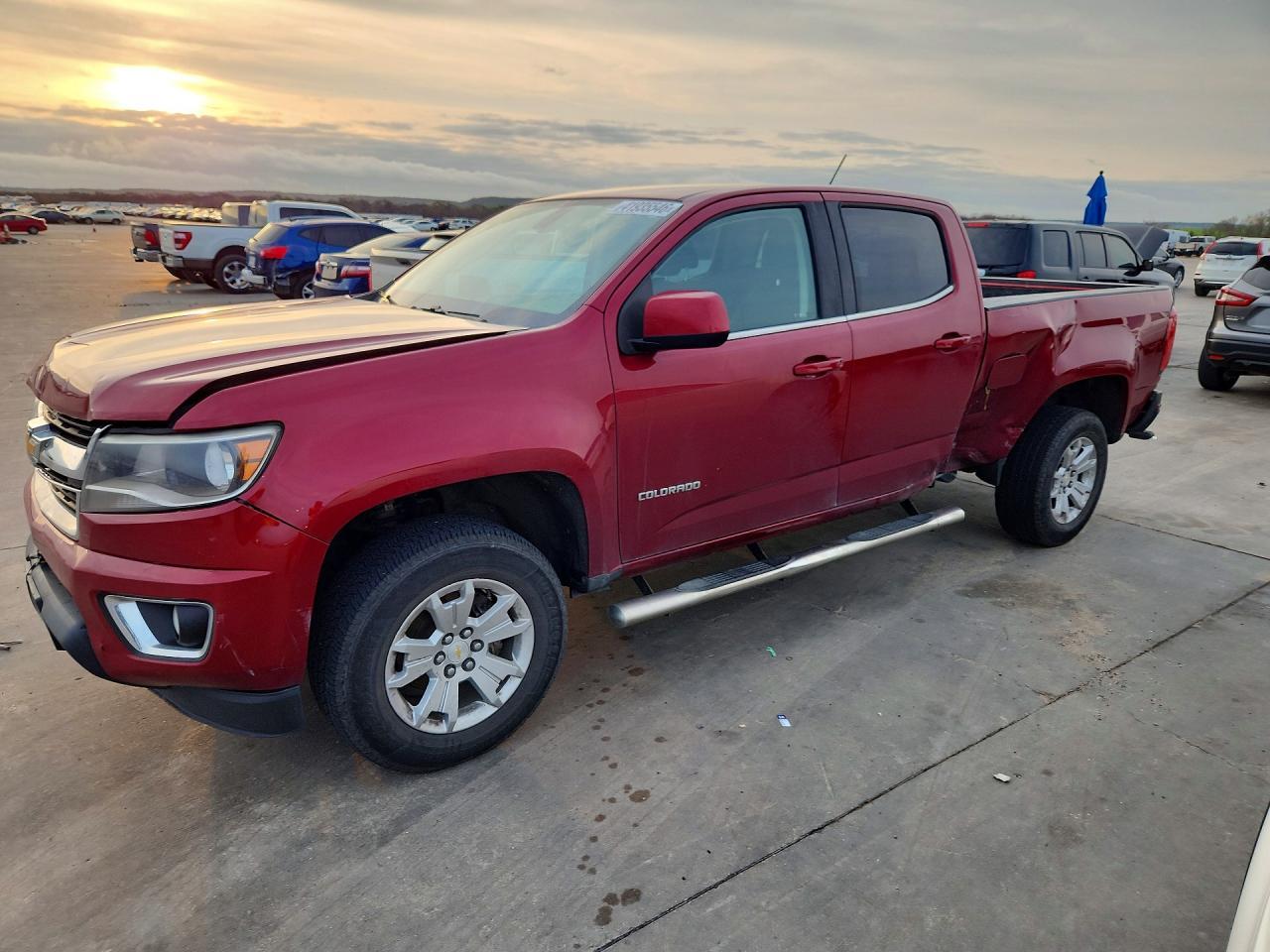 2018 Chevrolet Colorado LT