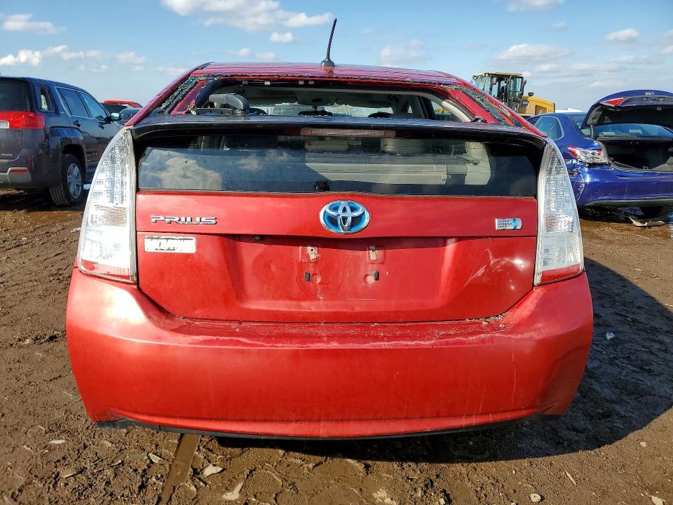 2010 Toyota Prius iv