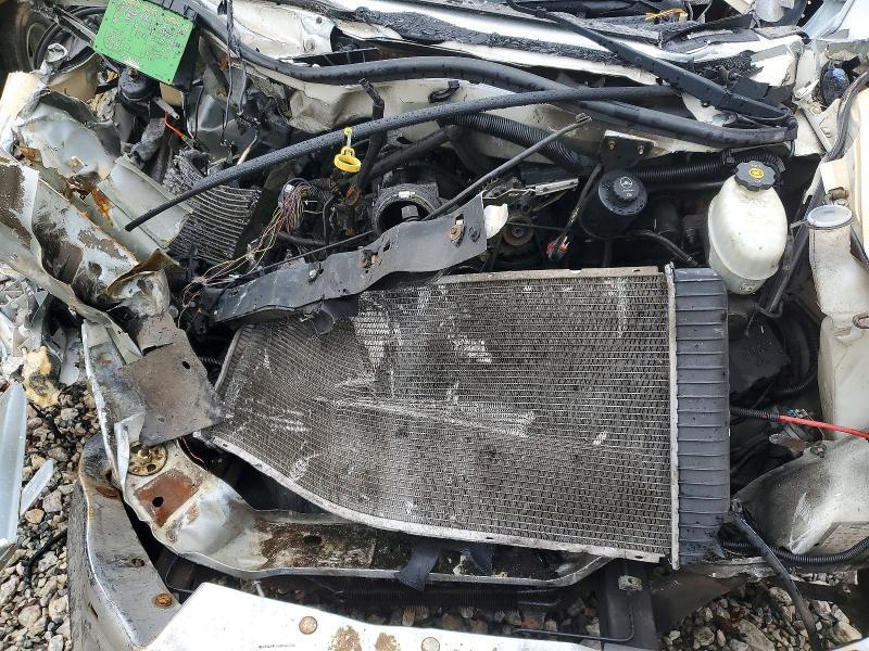 2007 Chevrolet Express Utility / Service Van