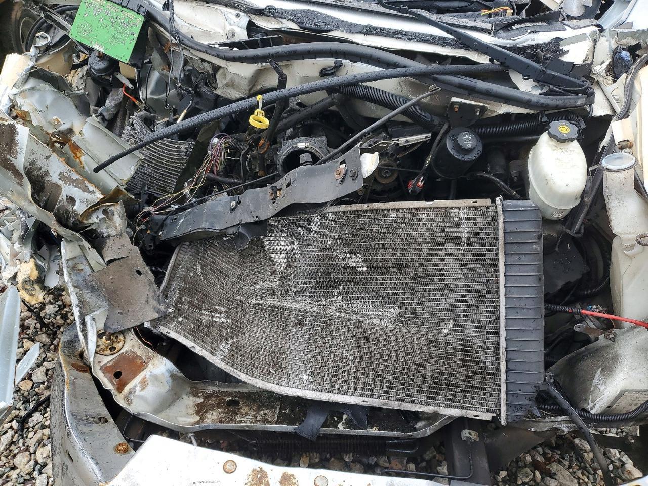 2007 Chevrolet Express Utility / Service Van