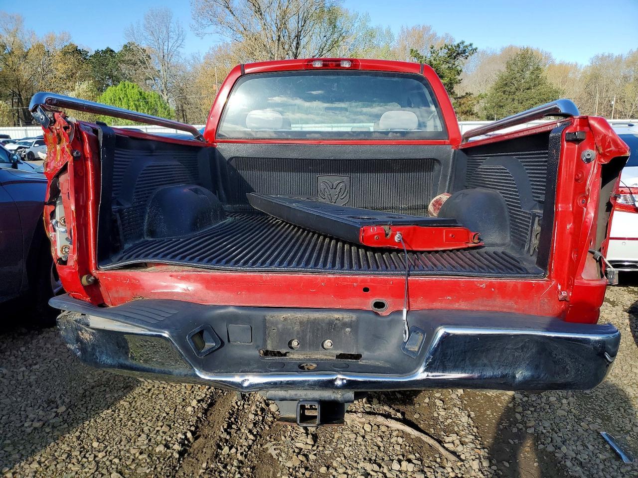 2005 Dodge RAM 1500 ST