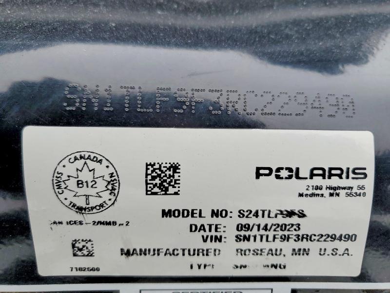 2024 Polaris Matryx