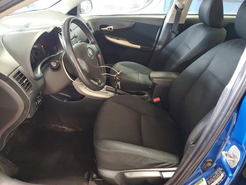 2010 Toyota Corolla s