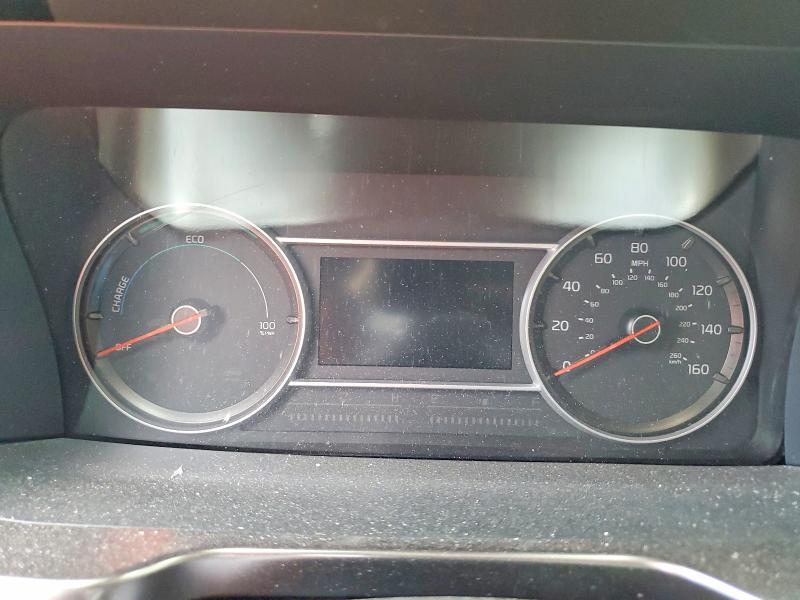 2024 KIA Sorento Hybrid ex