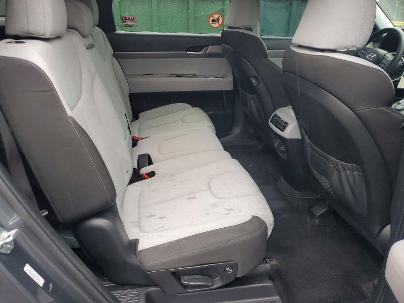 2022 Hyundai Palisade se