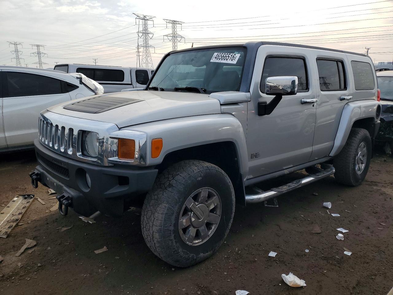 2010 Hummer H3 Luxury