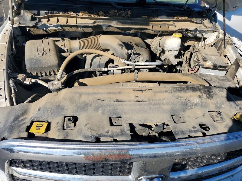 2019 Dodge RAM 1500 Classic Tradesman