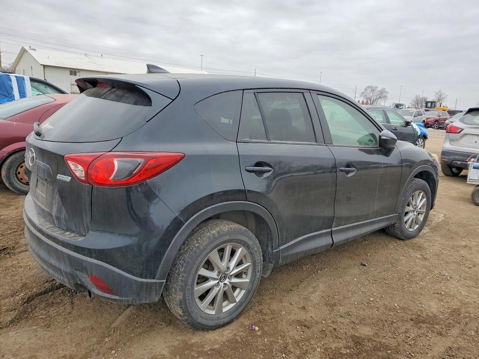 2016 Mazda Cx-5 Touring