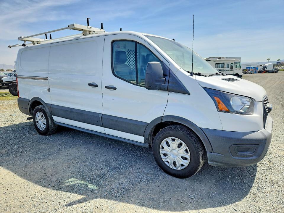 2021 Ford Transit 150 Utility / Service Van
