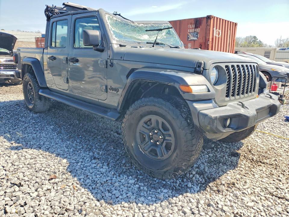 2020 Jeep Gladiator Sport