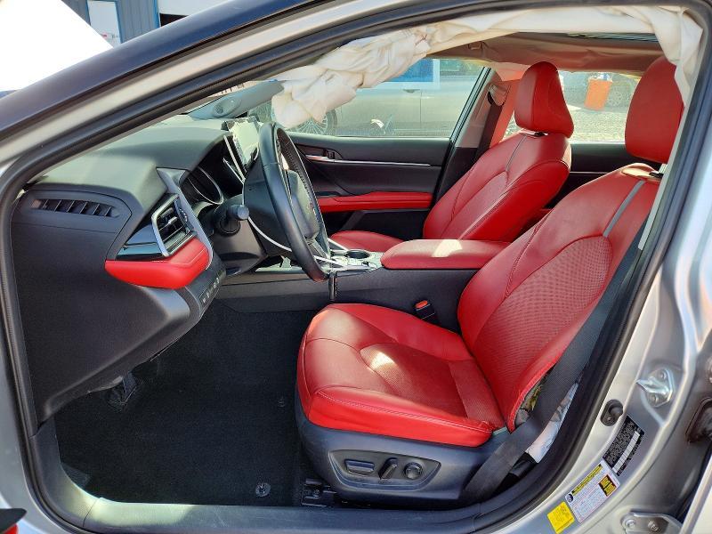 2024 Toyota Camry xse V6