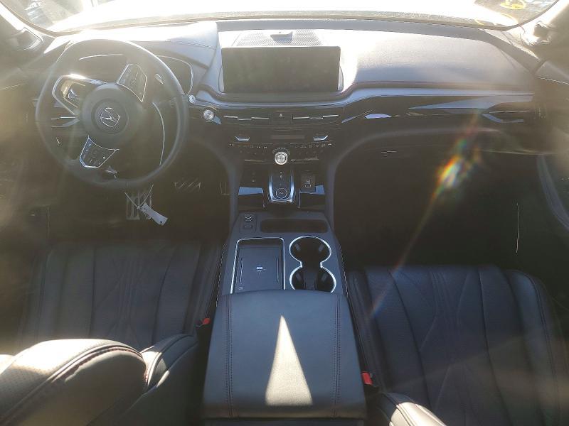 2025 Acura Mdx A-spec Advance