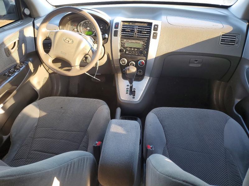 2007 Hyundai Tucson se