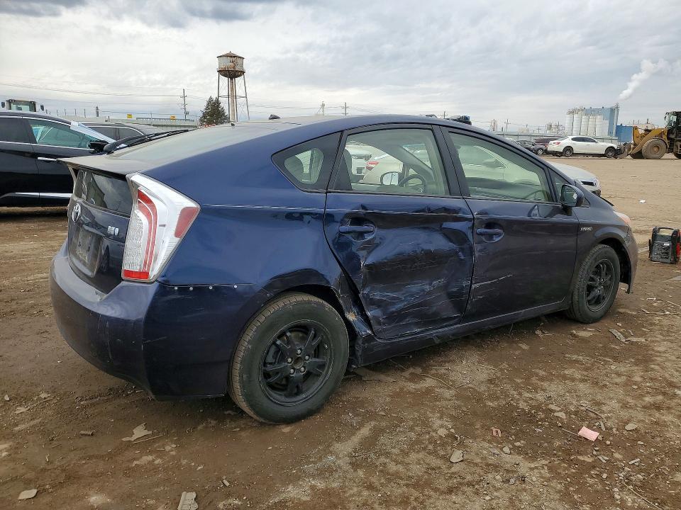 2013 Toyota Prius two