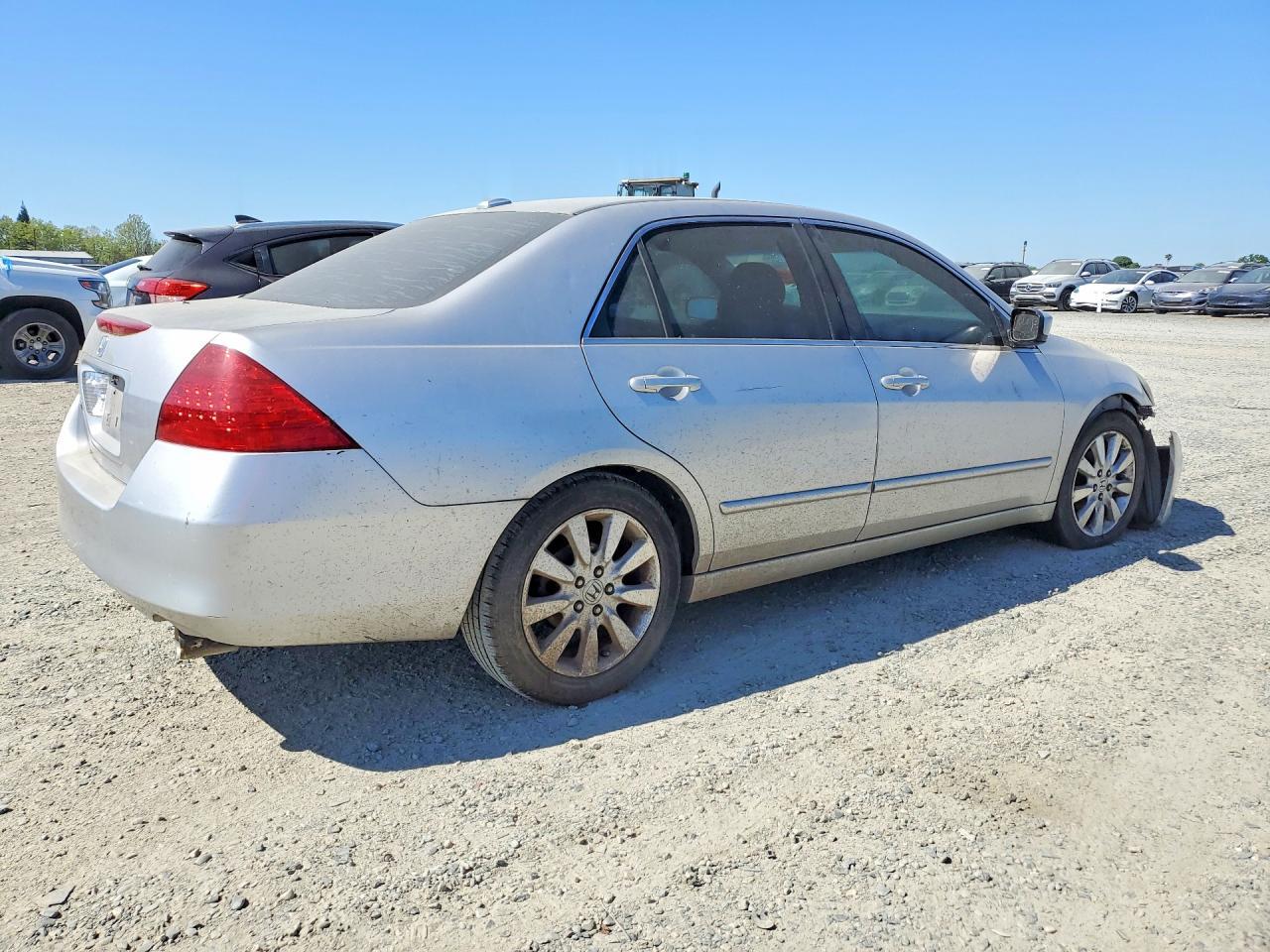 2007 Honda Accord ex