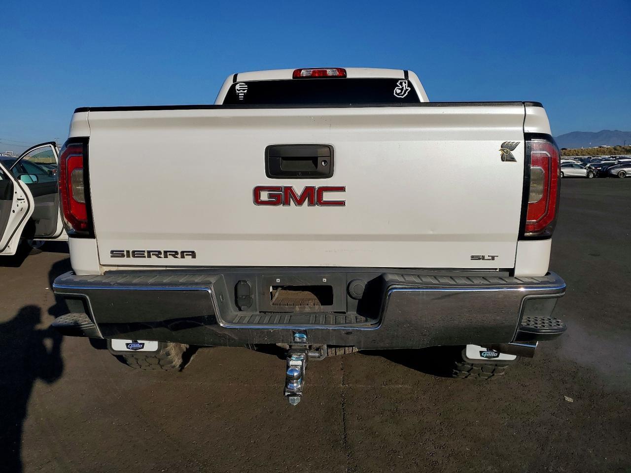 2017 GMC Sierra C1500 SLT