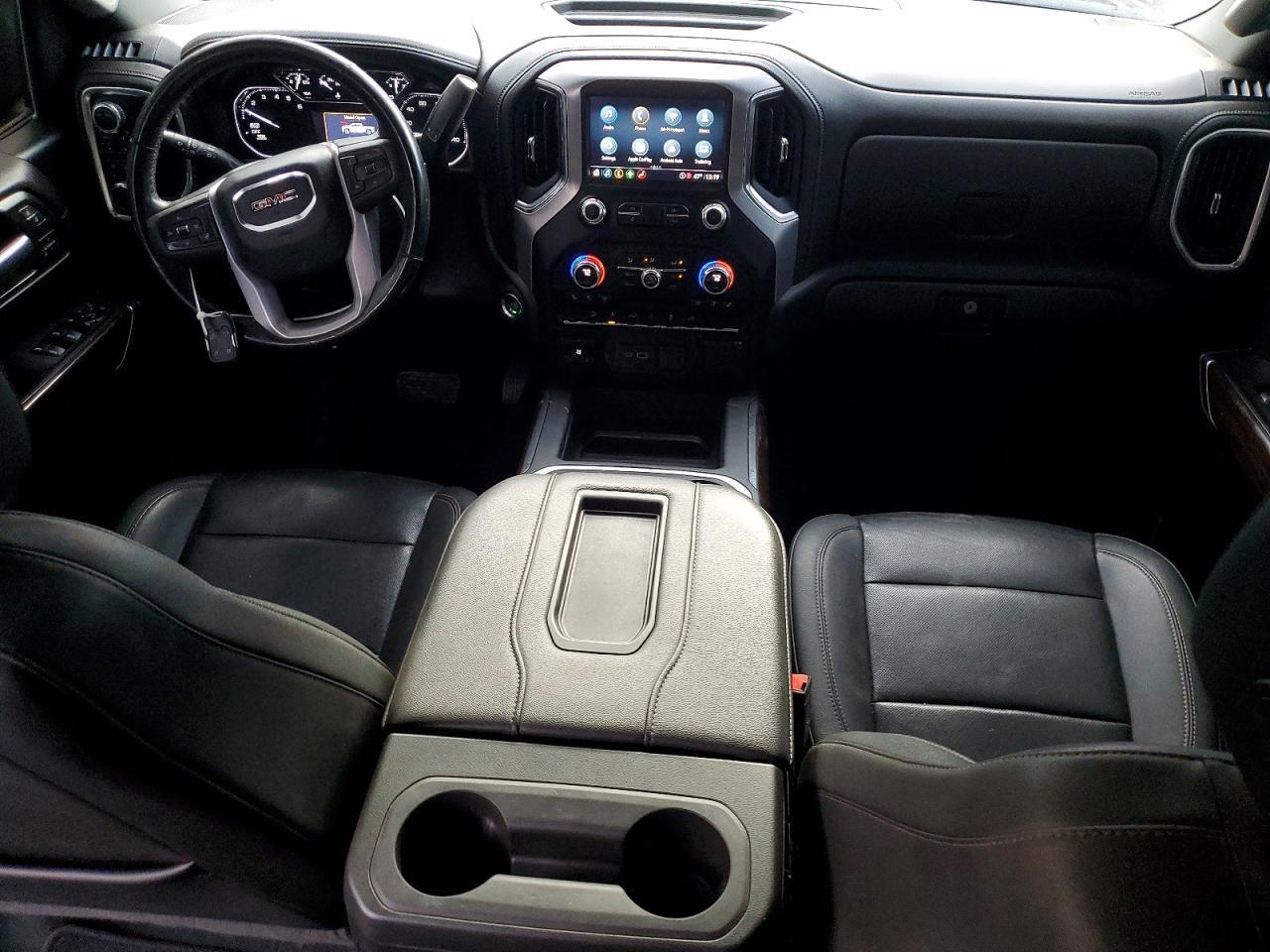 2021 GMC Sierra K1500 SLT