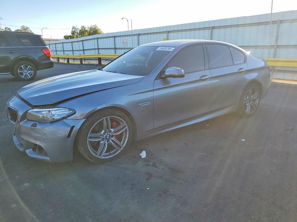 2016 BMW 535 i