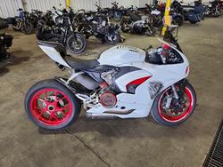Ducati salvage cars for sale: 2021 Ducati Panigale V2
