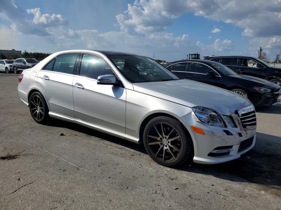 2013 Mercedes-Benz E 350 4matic