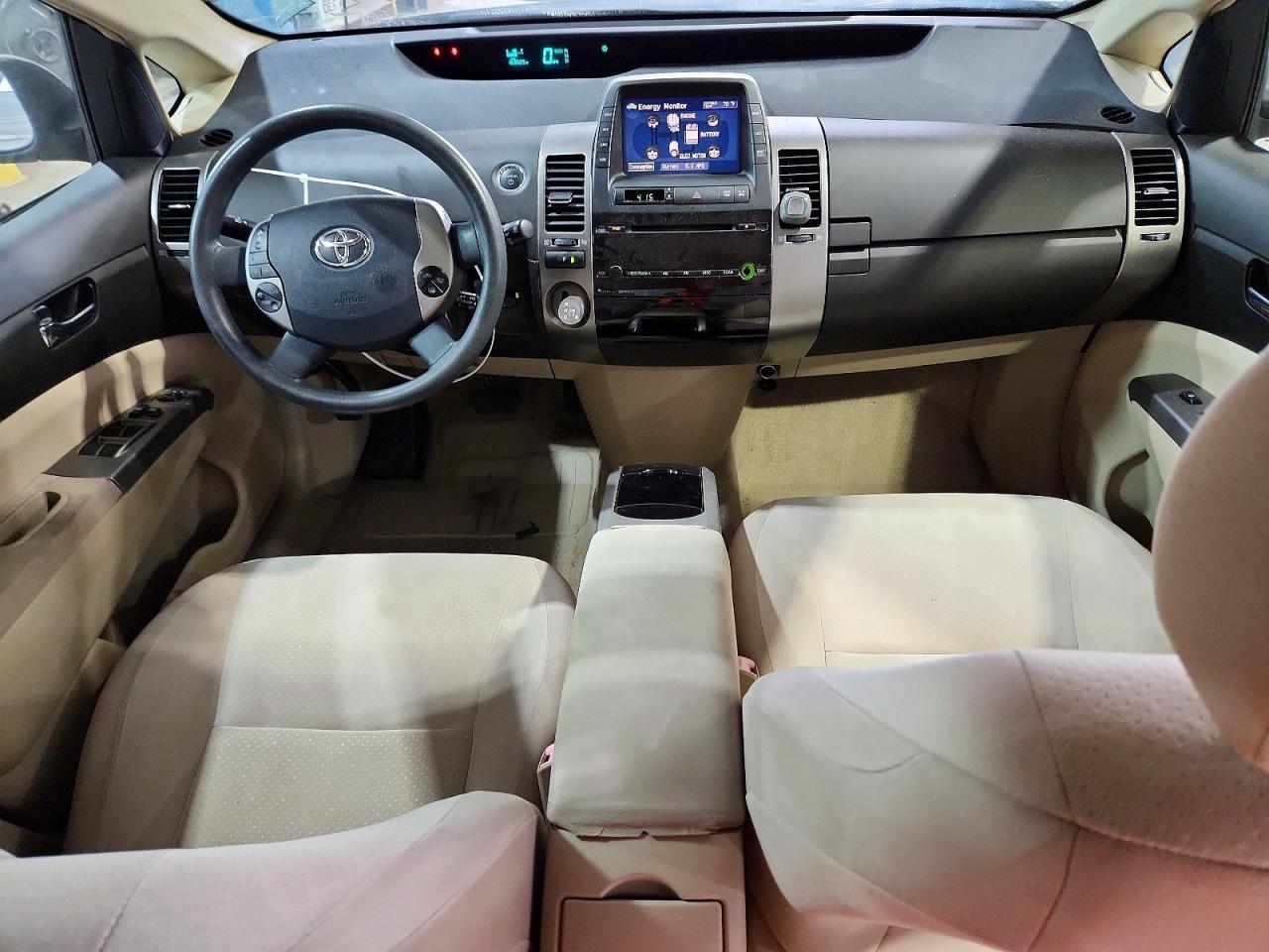 2004 Toyota Prius Base