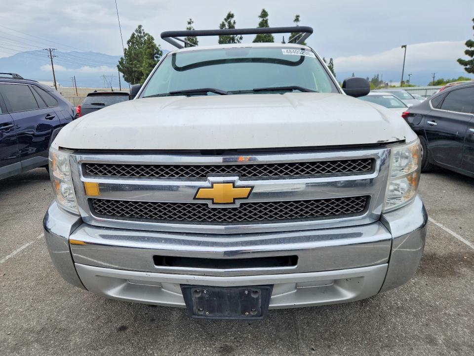 2012 Chevrolet Silverado C1500 LT