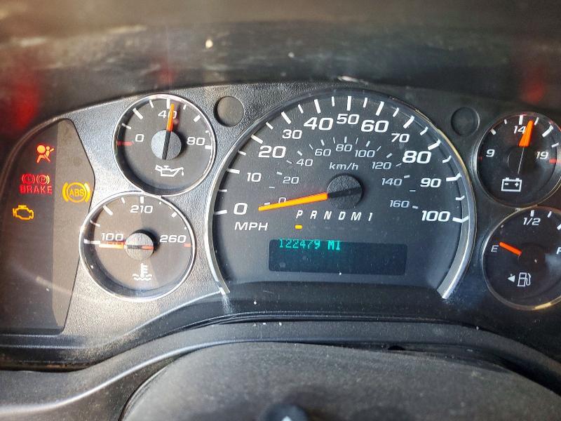 2016 Chev Express G2500