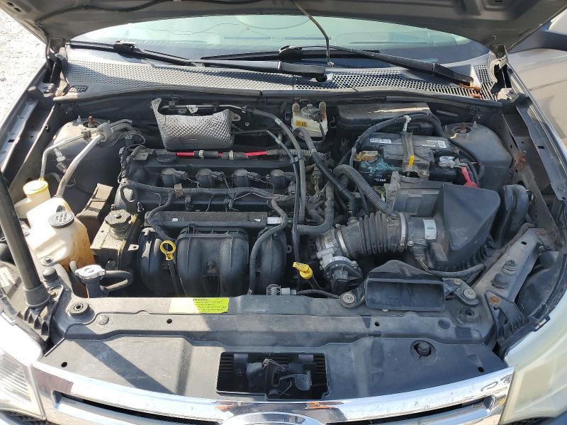 2011 Ford Focus se