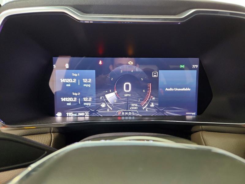 2023 GMC Canyon Denali