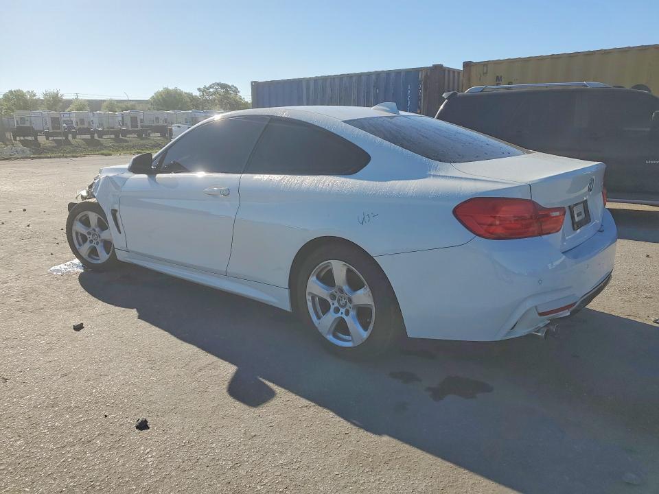 2014 BMW 435 i