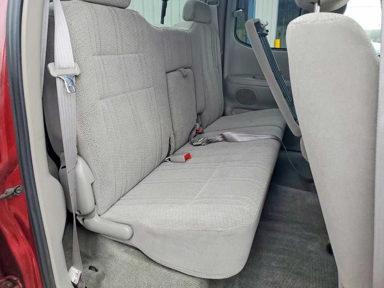 2002 Toyota Tundra SR5